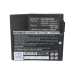 Akku kompatibel mit Gateway CS-GW530NB