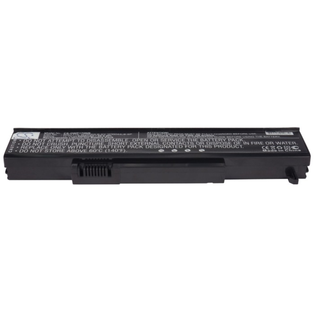 Battery Replaces BT.00603.047
