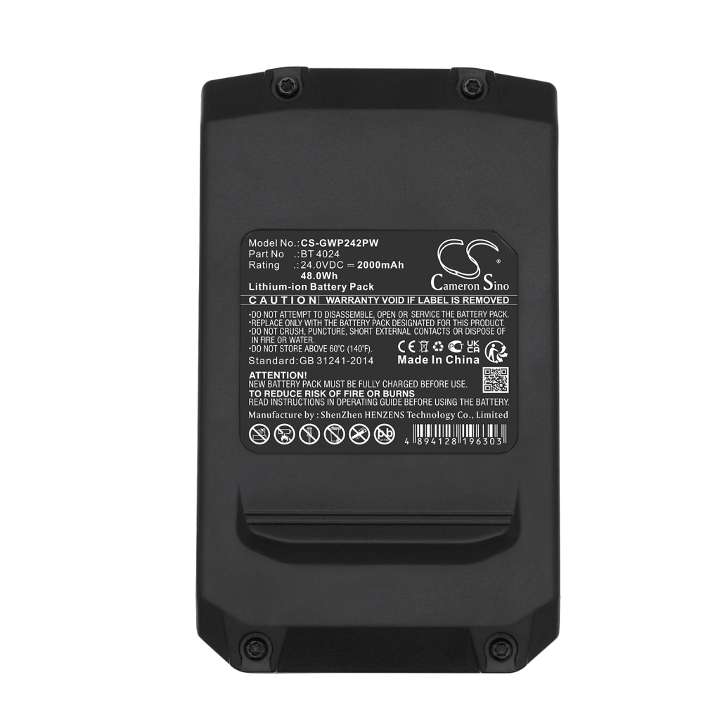 Battery Replaces 29837