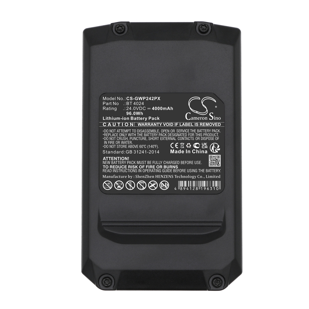 Battery Replaces 29842