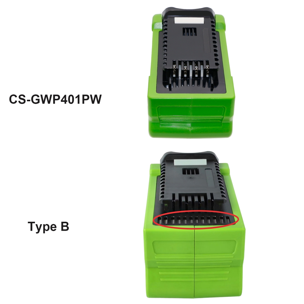 Battery Replaces 40V110