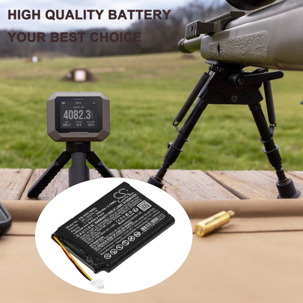 Elektrowerkzeuge Akkus Garmin CS-GXC100SL