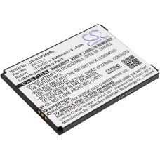 Kompatibler Ersatzakku für Highscreen BP-5X-I