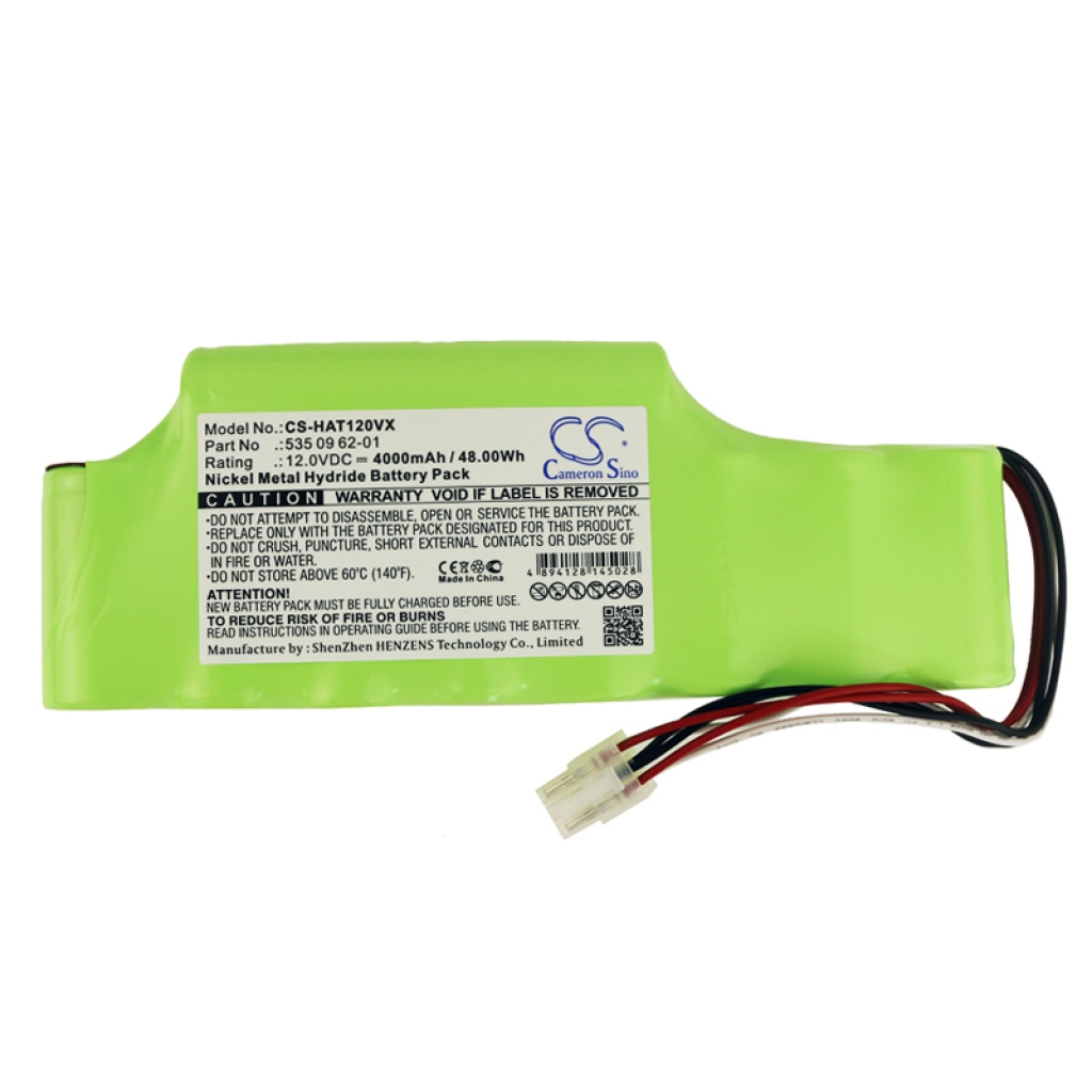 Elektrowerkzeuge Akkus Husqvarna CS-HAT120VX