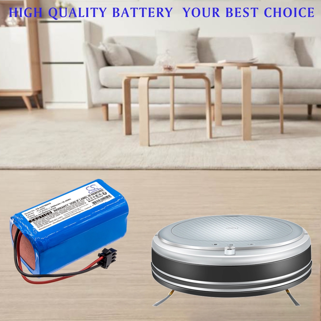 Vacuum Battery Haier CS-HAT560VX