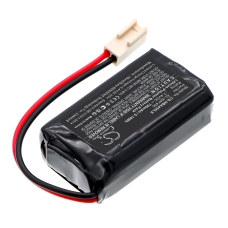 Compatible battery replacement for Hochiki EL-BAT450