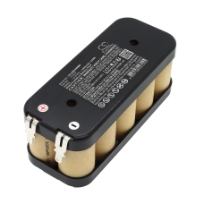 Kompatibler Ersatzakku für Phillips 110037