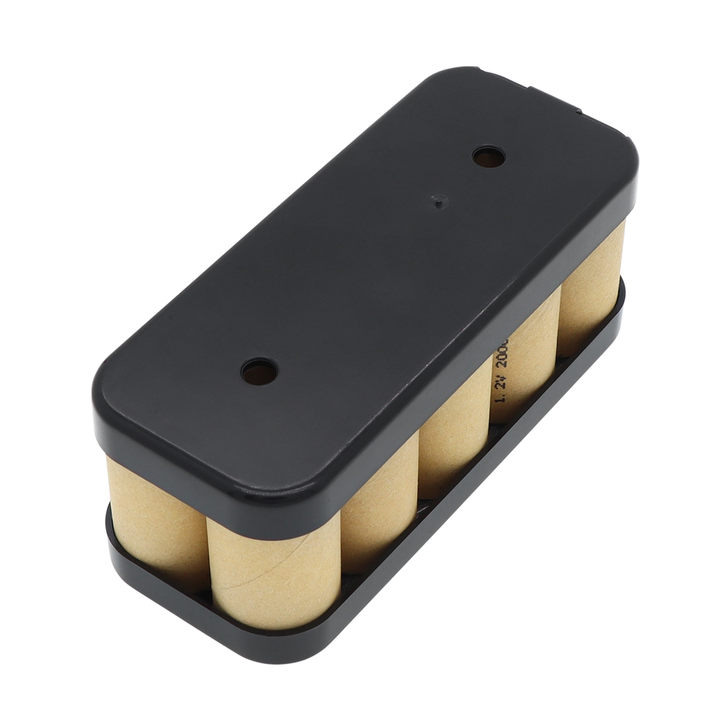 Akku kompatibel mit Hellige Phillips CS-HBD500MD