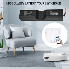 Kompatibler Ersatzakku für Hobot 21700 4S1P-L