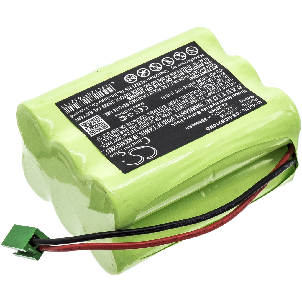 Akku kompatibel mit Hellige CS-HCB210MD