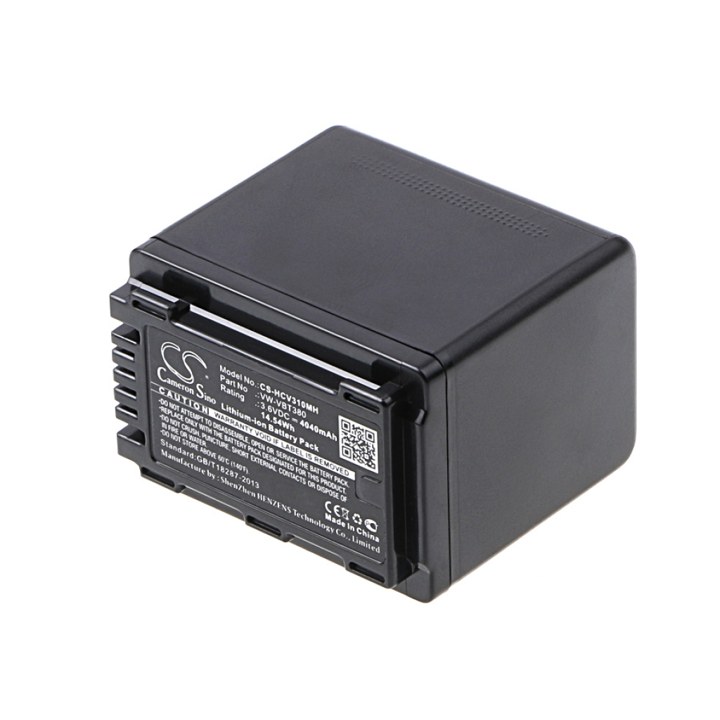 Camera Battery Panasonic HC-W850EB