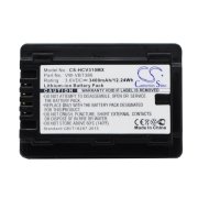 Kamera Akkus Panasonic HC-727EB