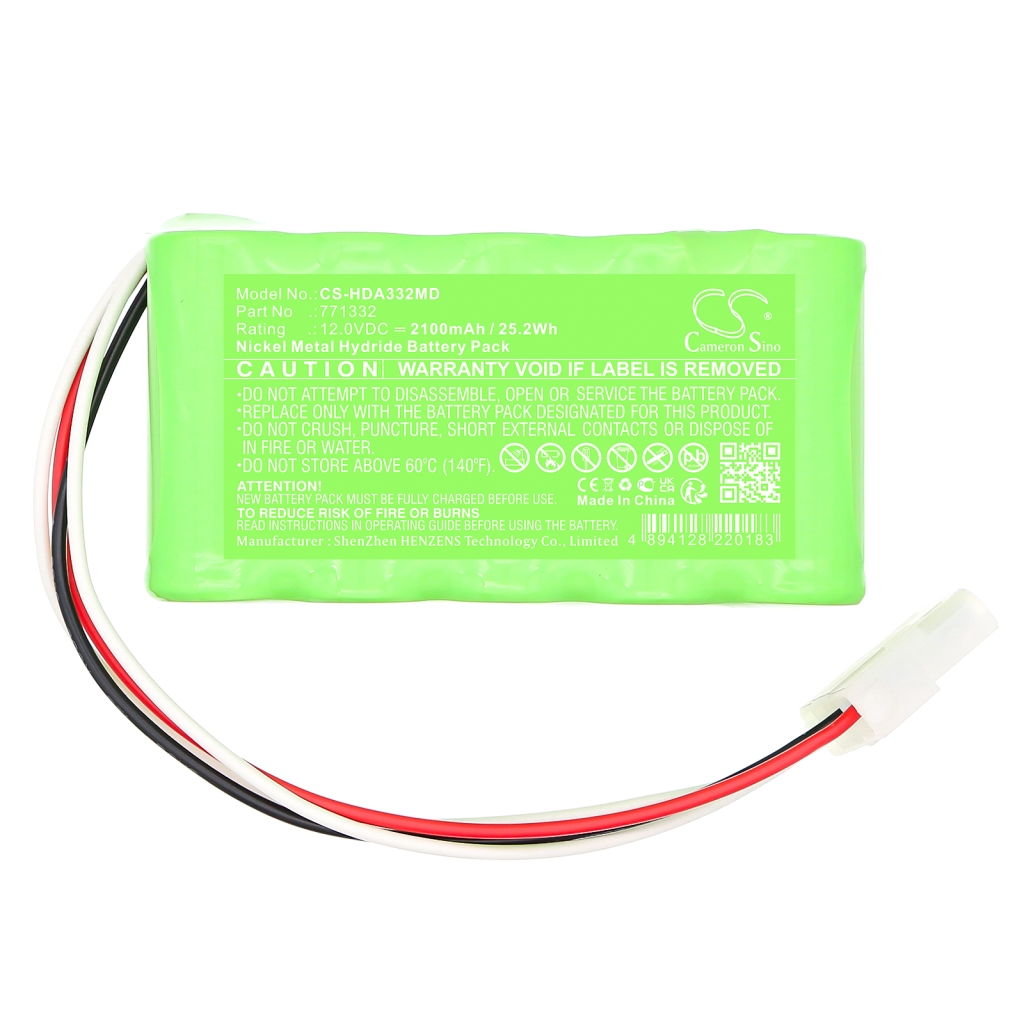 Battery Replaces 771332