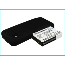 Kompatibler Ersatzakku für HTC 35H00106-01M,35H00106-02M,BA S370,DREA160