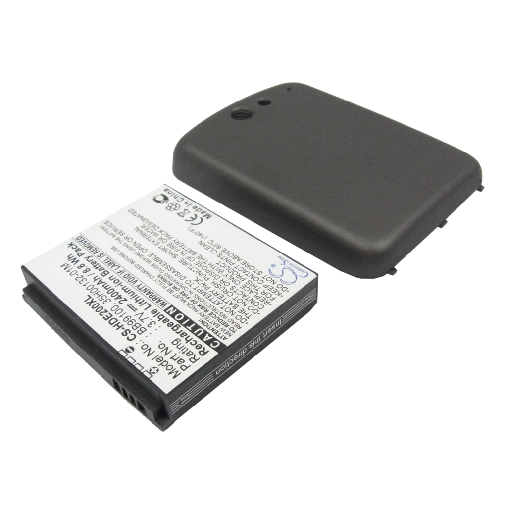 Akku kompatibel mit HTC Google CS-HDE200XL