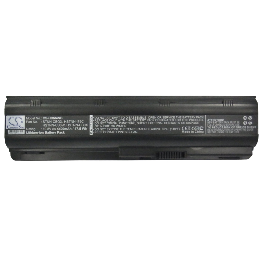 Notebook battery HP G62-467TX
