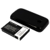 CS-HDP180BL X-Longer battery HTC Smart 2800mAh with black cover label