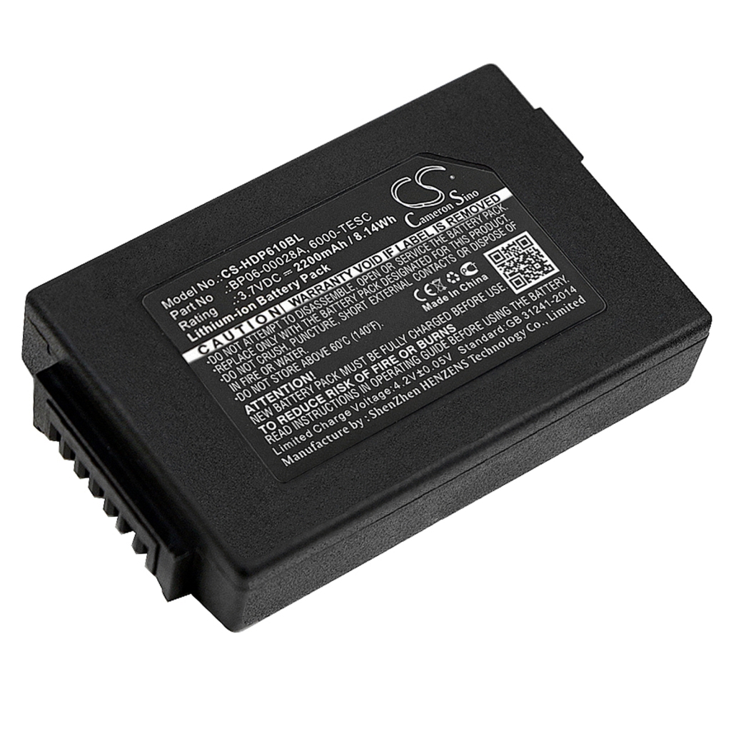 BarCode, Scanner Battery Dolphin CS-HDP610BL