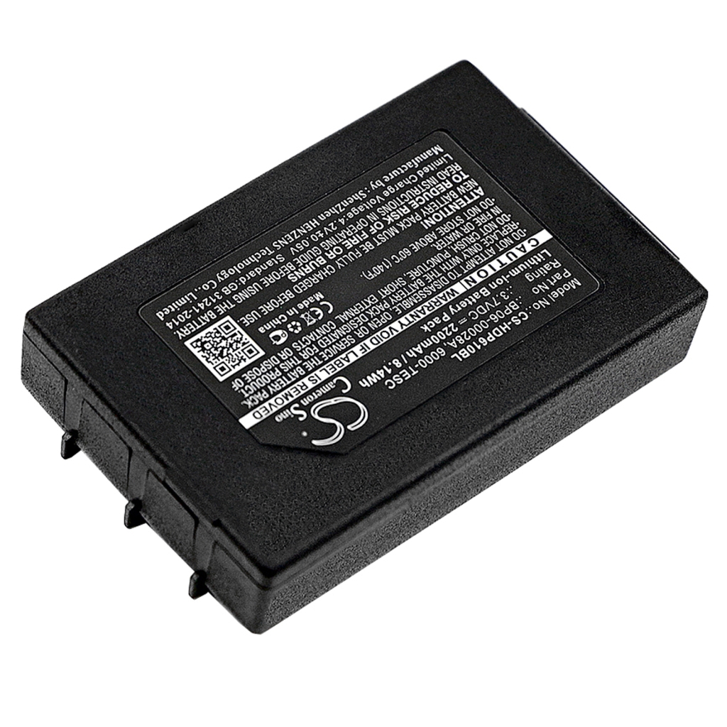 BarCode, Scanner Battery Dolphin CS-HDP610BL