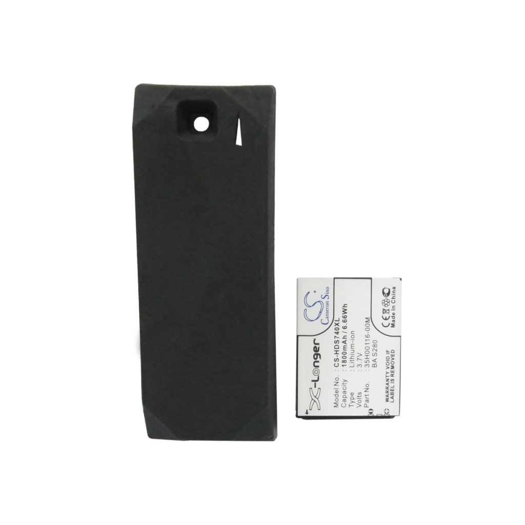 Akku kompatibel mit HTC E-Mobile CS-HDS740XL