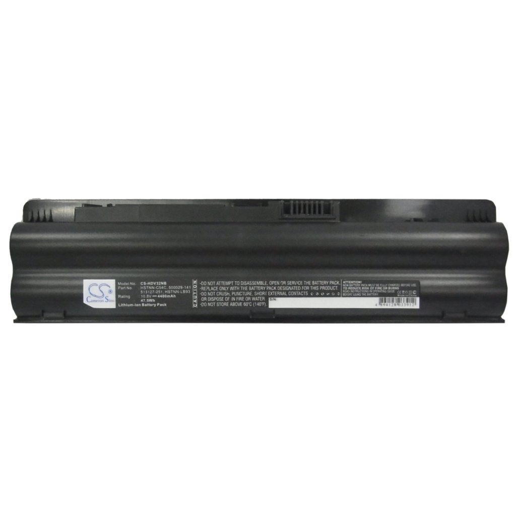 Notebook battery Compaq Presario CQ35-106TU