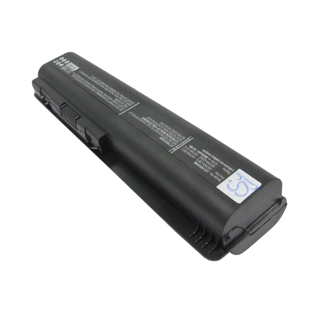 Battery Replaces 497694-001
