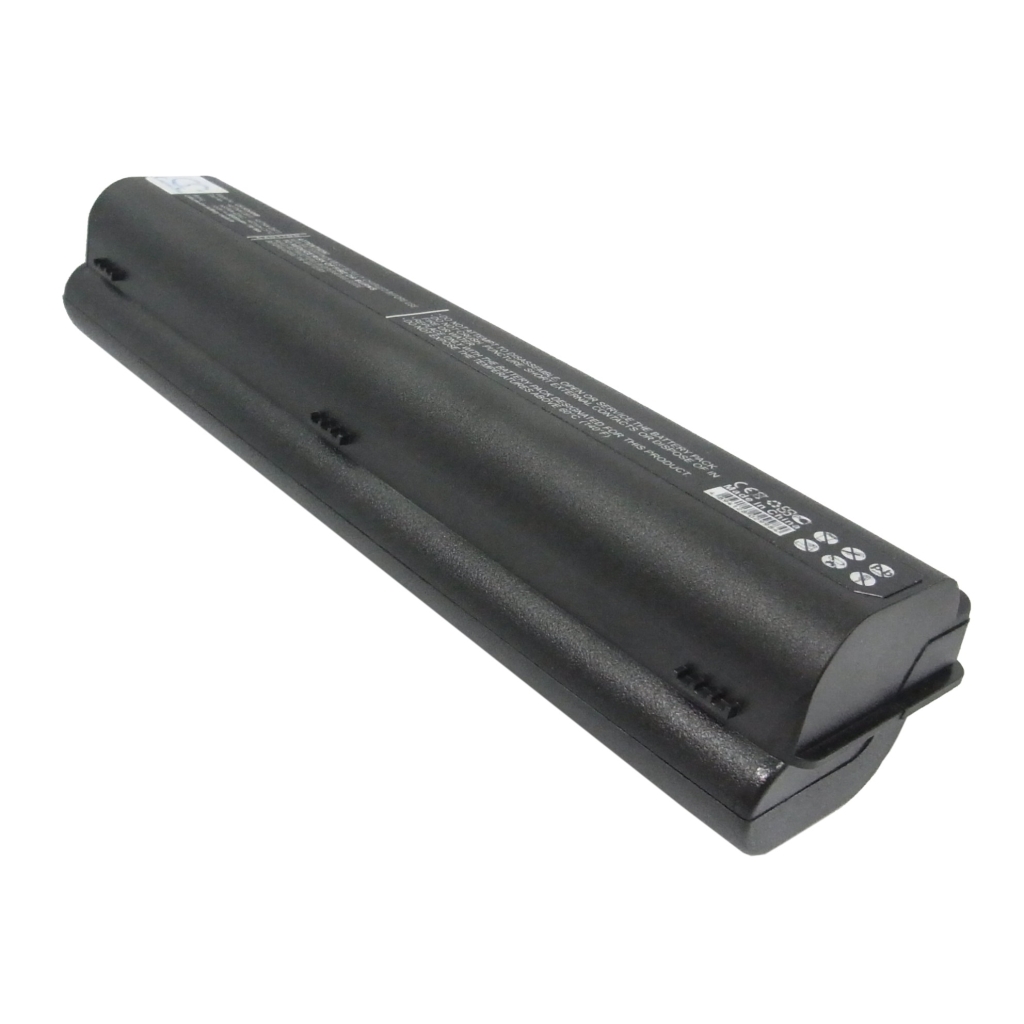 Battery Replaces 497694-001