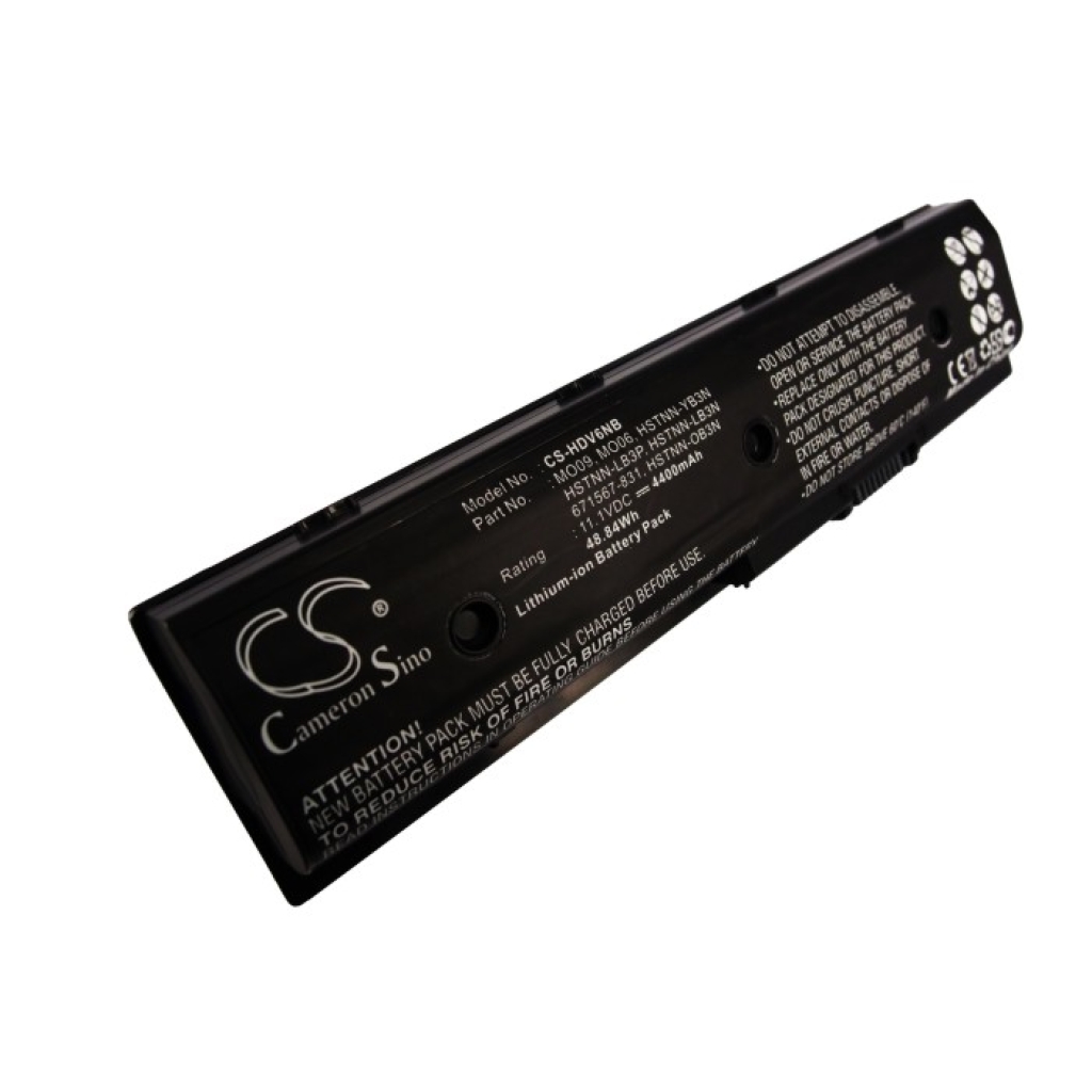 Notebook battery HP Pavilion dv7-7003es