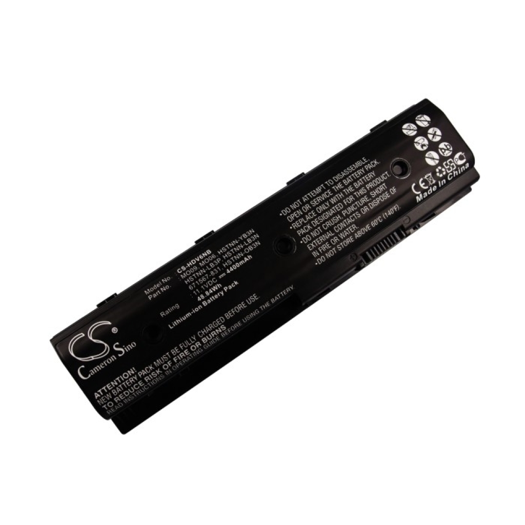 Notebook battery HP Pavilion dv7-7003es