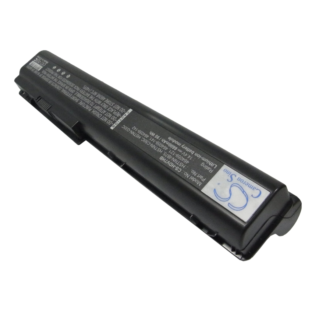 Notebook battery HP Pavilion dv7-1080eo