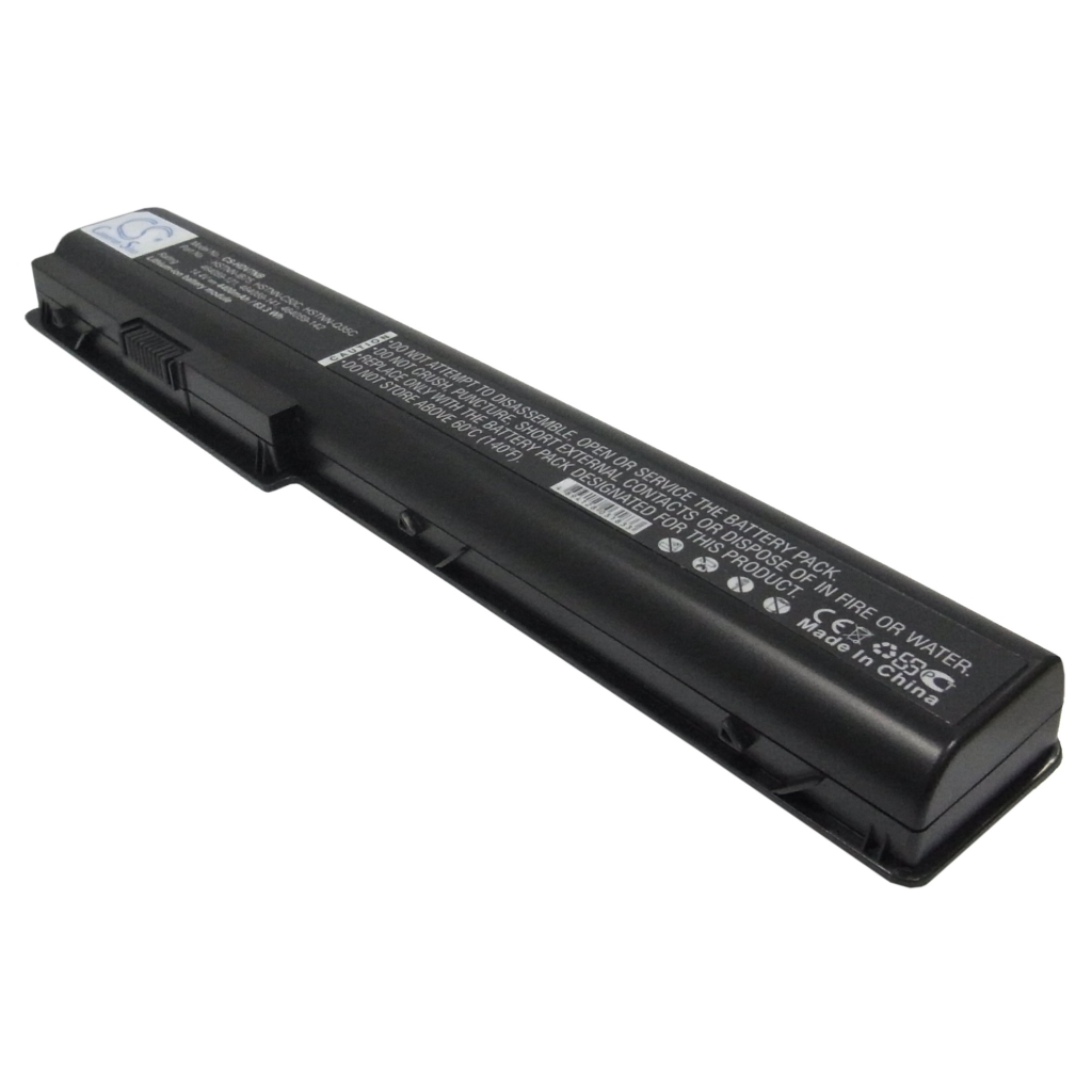 Notebook battery HP Pavilion HDX X18-1080ET