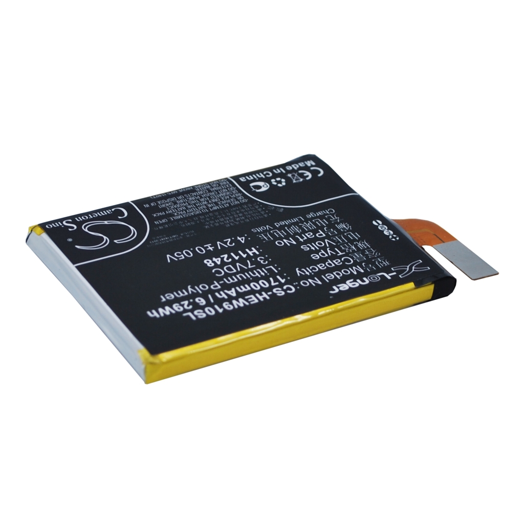 Akku kompatibel mit Haier CS-HEW910SL