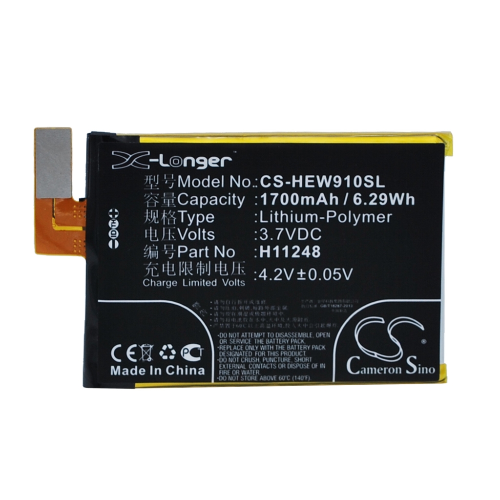 Akku kompatibel mit Haier CS-HEW910SL