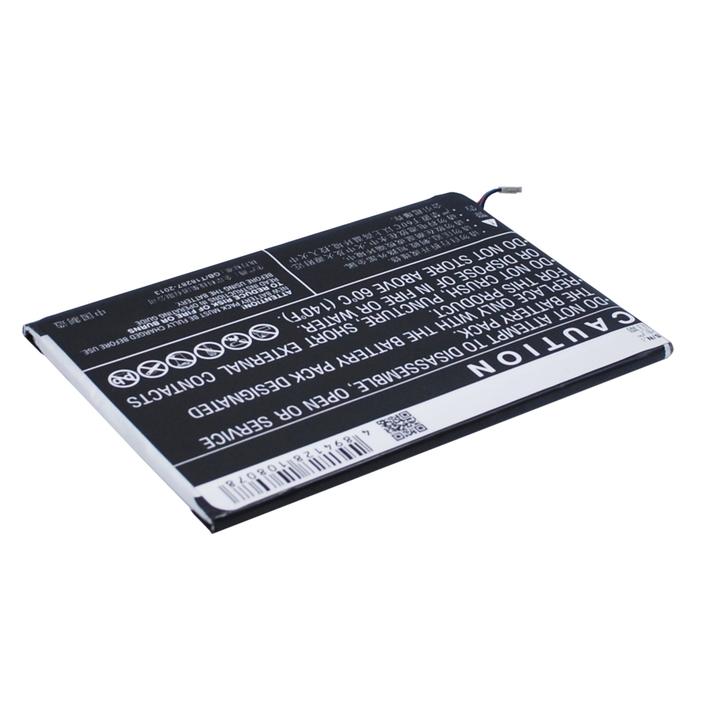Battery for Haier HW-W970
