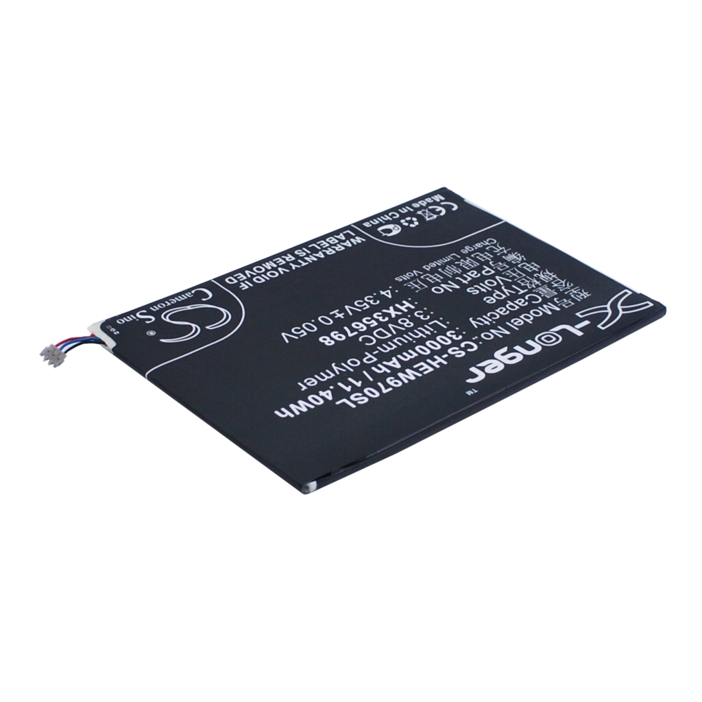 Battery for Haier HW-W970
