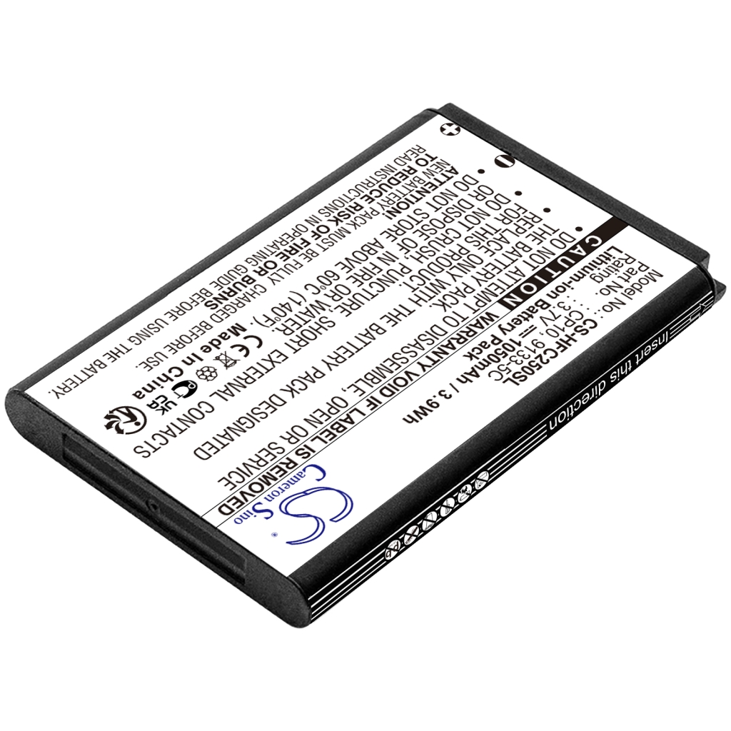 Battery Replaces 818044179
