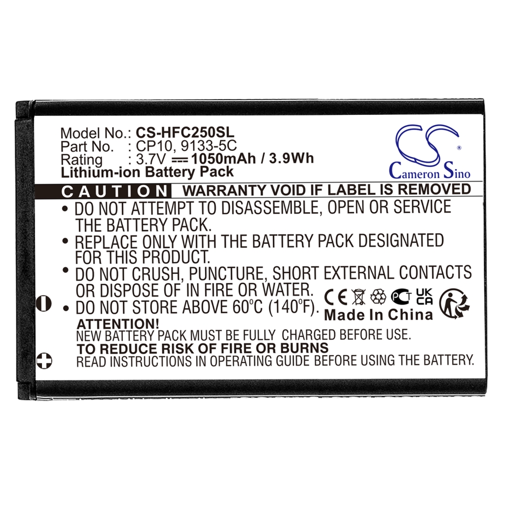 Battery Replaces 818044179