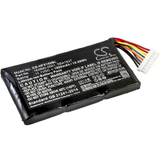 Kompatibler Ersatzakku für LXE 163890-0001,163890-0001B,SBA163T
