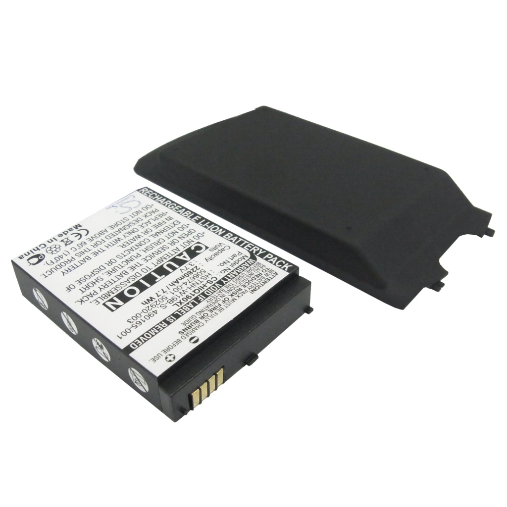 Akku kompatibel mit HP CS-HIQ190XL