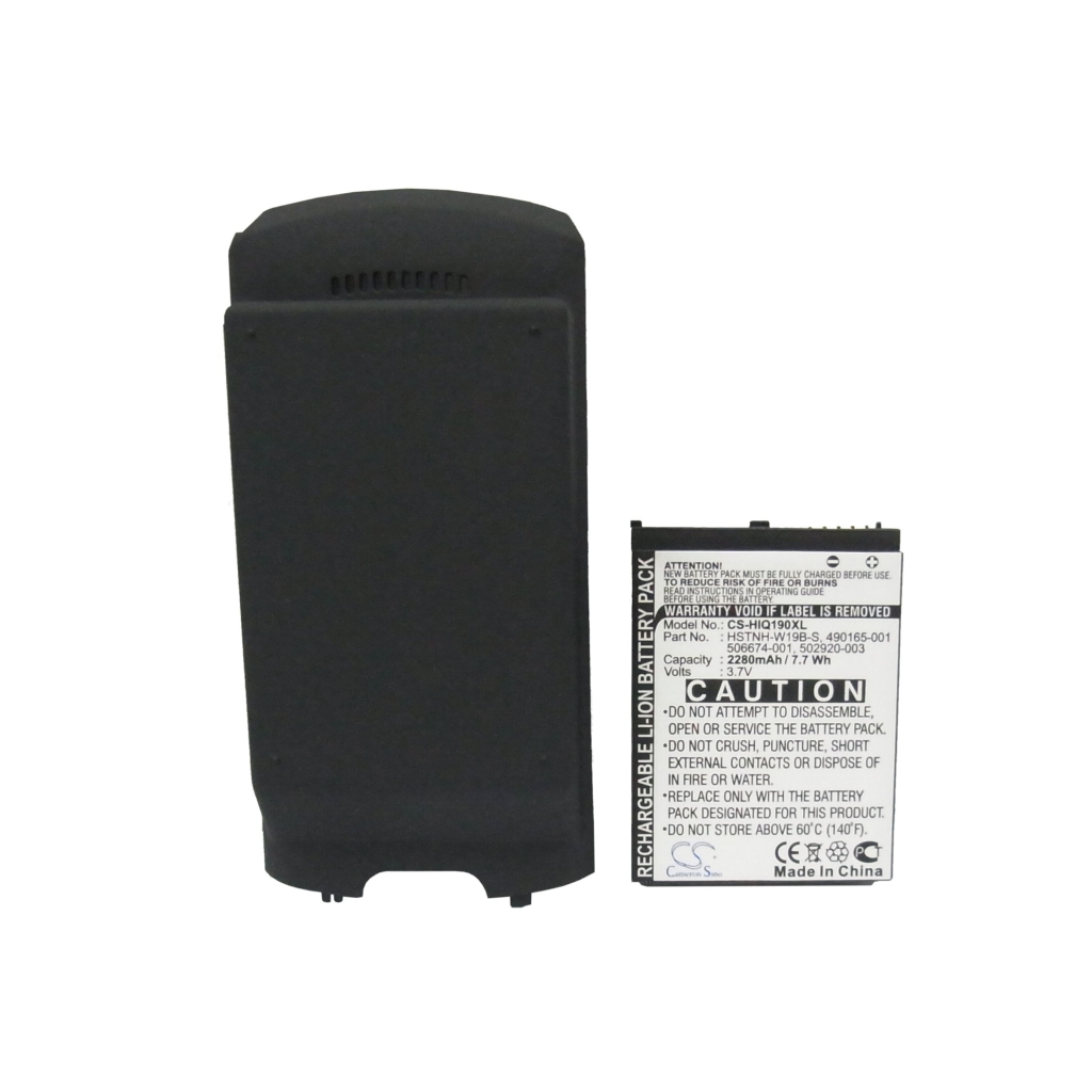 Akku kompatibel mit HP CS-HIQ190XL