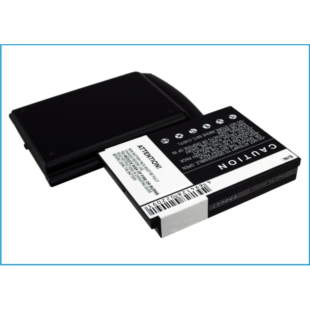 Akku kompatibel mit HP CS-HIQ200XL