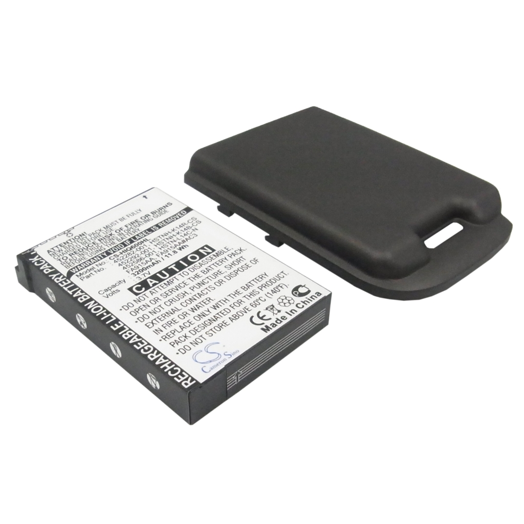 Akku kompatibel mit HP CS-HIQ600HL