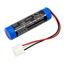 Compatible battery replacement for Harmon Kardon LI11B001F