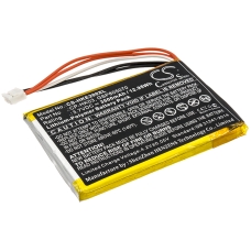 Kompatibler Ersatzakku für Harmon Kardon CP-HK03,GSP805070