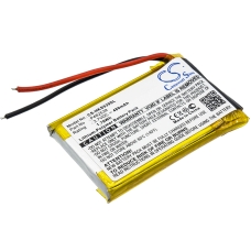 Compatible battery replacement for Harmon Kardon P462539