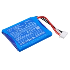 Compatible battery replacement for Harmon Kardon GSP075462
