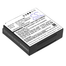 Kompatibler Ersatzakku für Hikvision DS-MH1310-N1(B),DSJ-HIKN1A1,DV-04