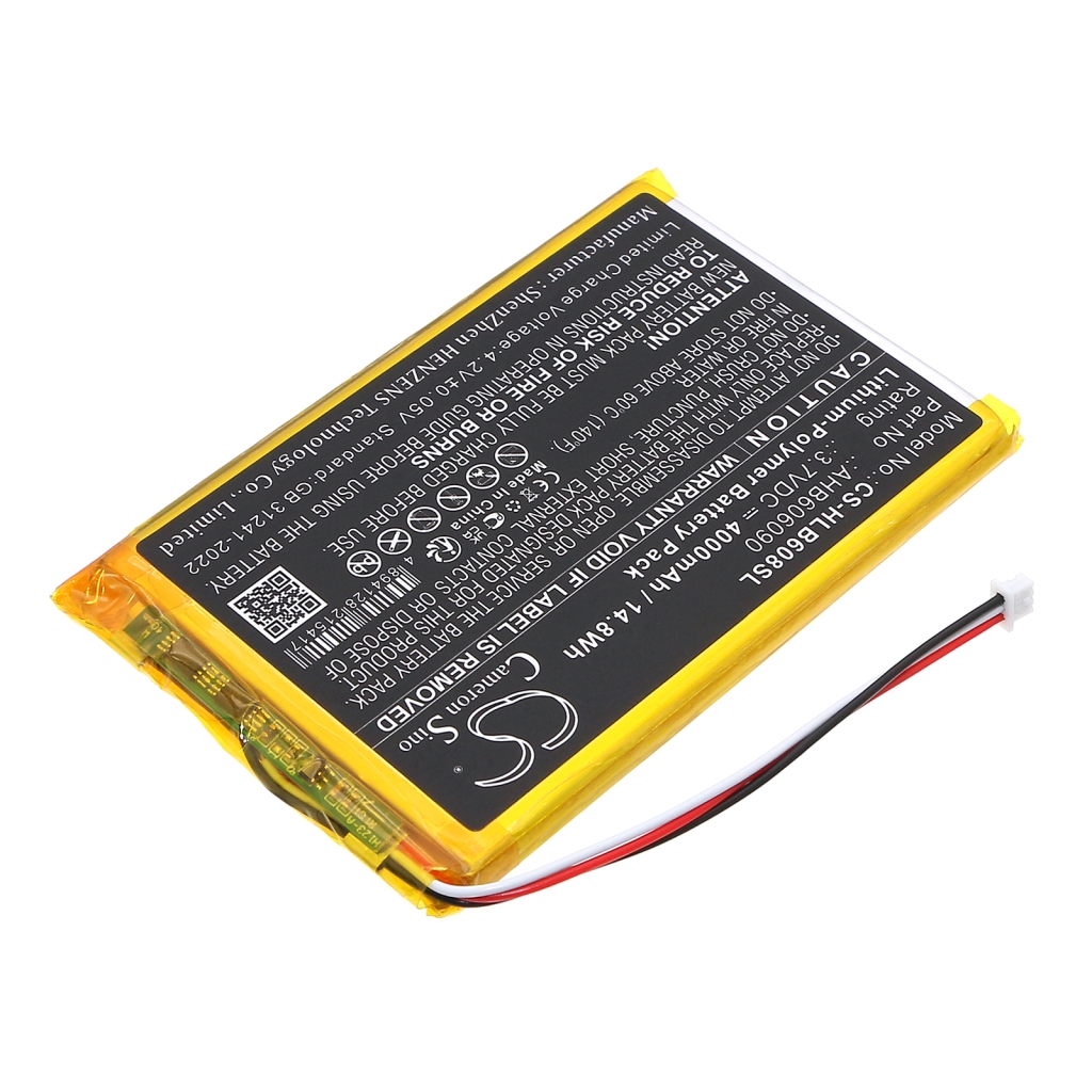 BabyPhone Battery Hellobaby CS-HLB608SL