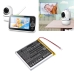 BabyPhone Akkus Hellobaby CS-HLB658SL