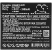 Wireless Headset Akkus HME COM 2000
